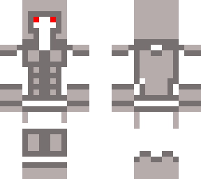 armor evil ghost