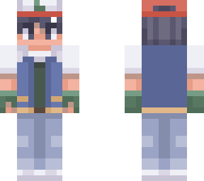 ash ketchem
