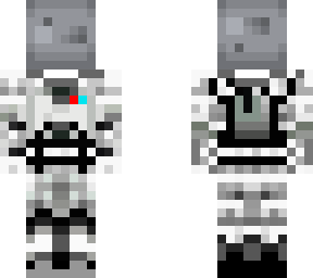 astronaut with moon head