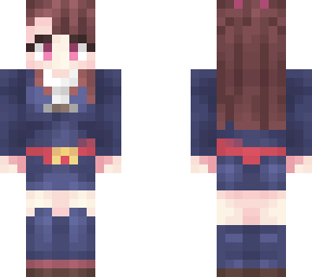 atsuko kagari!