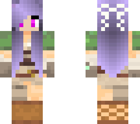 aventurer girl