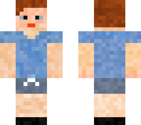 average boring skin