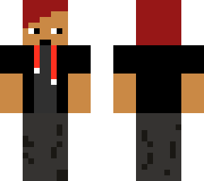 average red-head