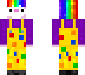 axolotl clown