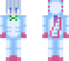 axolotl kolt/bloxy (original by: cyberx3m)