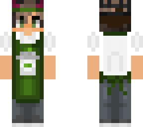 barista skin