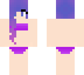 bathing suit girl