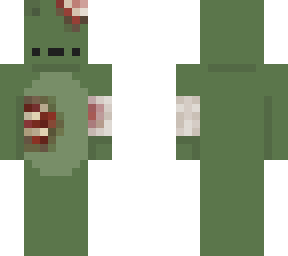 bear zombie