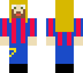 bearded barbie