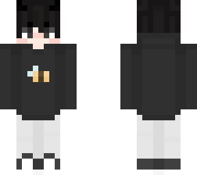 bee boy uwu