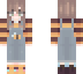 bee girl