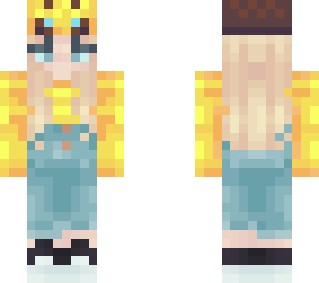 bee girl