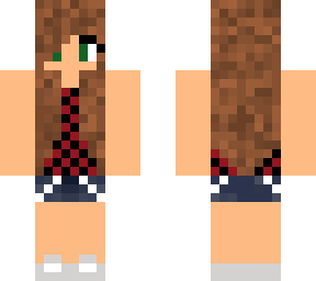 better red girl