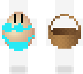 bikini egg