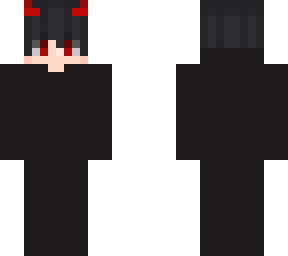 black + red edit