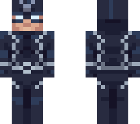black bolt