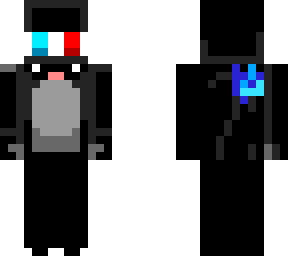 black char