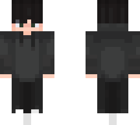 black handsom boy