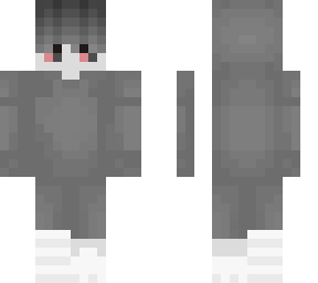 black n white pepe boy