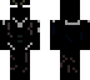 black panther [first skin]