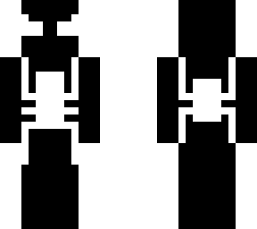 black spidey