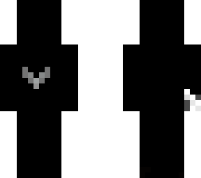 black x