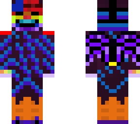 blackeaglefna rainbow edit by errorsansboi