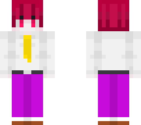 blash's skin