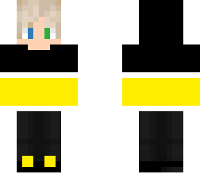 blond boy