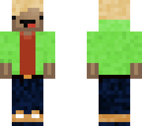blond cardboard skeppy