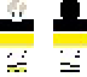 blonde boy