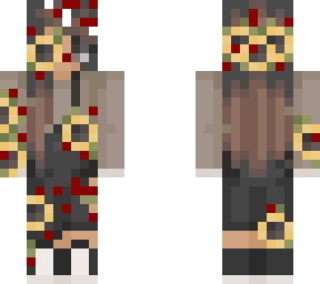 bloody sunflower