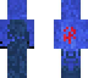 blue bear