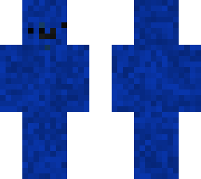 blue camo smiley