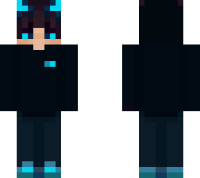 blue demon