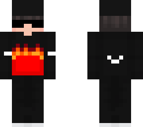 blue demon new skin