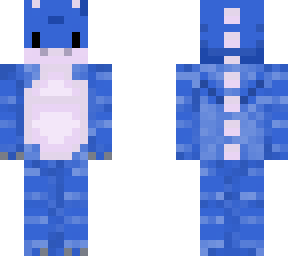 blue dragon