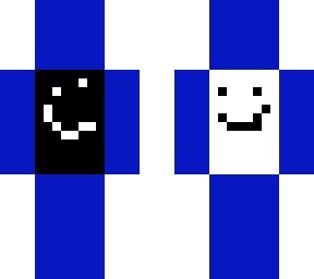 blue guy
