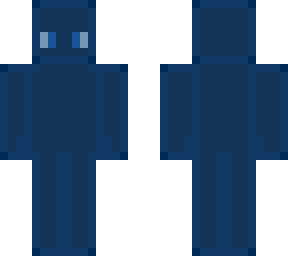 blue guy