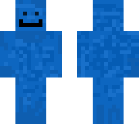 blue guy