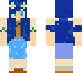 blue hawaii