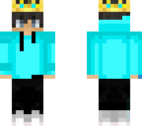 blue king