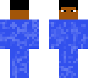 blue king