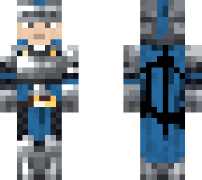 blue lordaeron knight