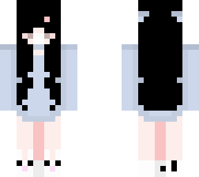 blue pastel