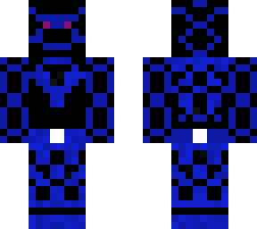 blue seeker