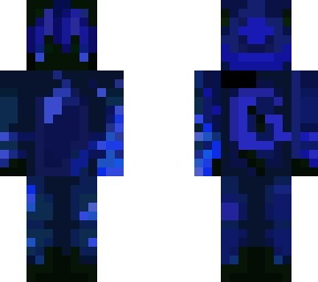 blue tryhard