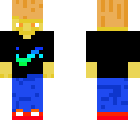 boy blonde (outer layer on)