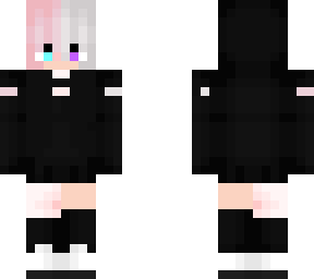 boy senpai cat