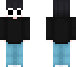 boy with black hair and goggles